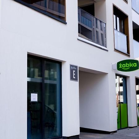 Apartament W Bel Mare Misdroy Exterior foto