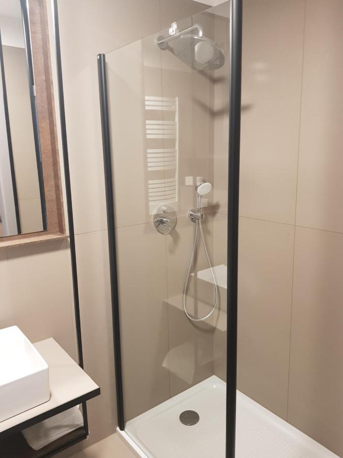 Apartament W Bel Mare Misdroy Exterior foto