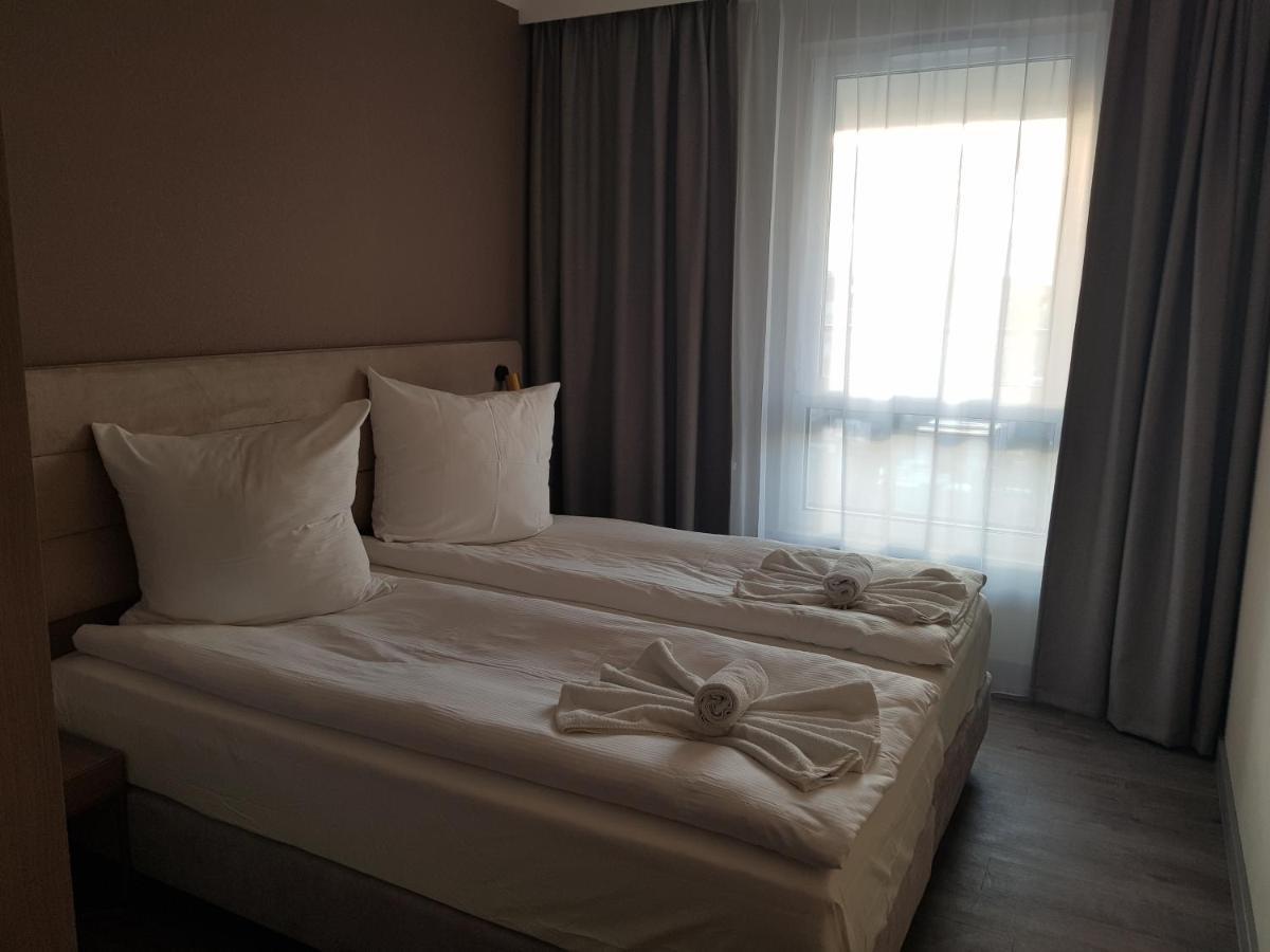 Apartament W Bel Mare Misdroy Exterior foto