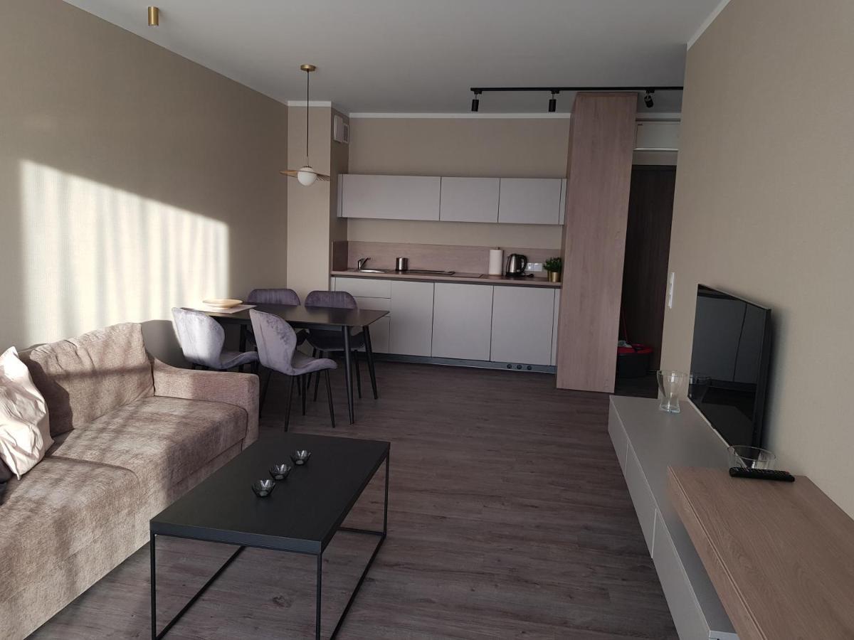Apartament W Bel Mare Misdroy Exterior foto