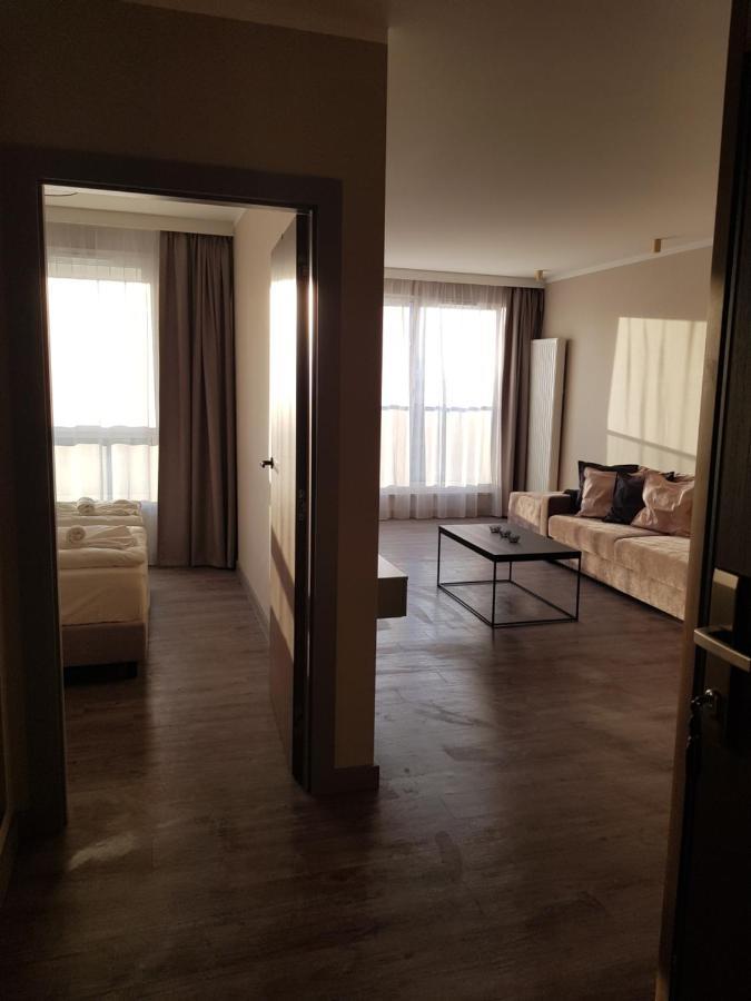 Apartament W Bel Mare Misdroy Exterior foto